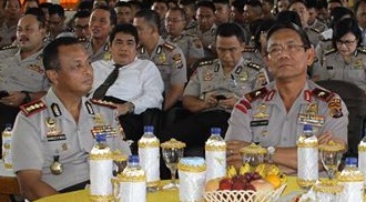 Polda Sulut Seriusi Mami Pemprov